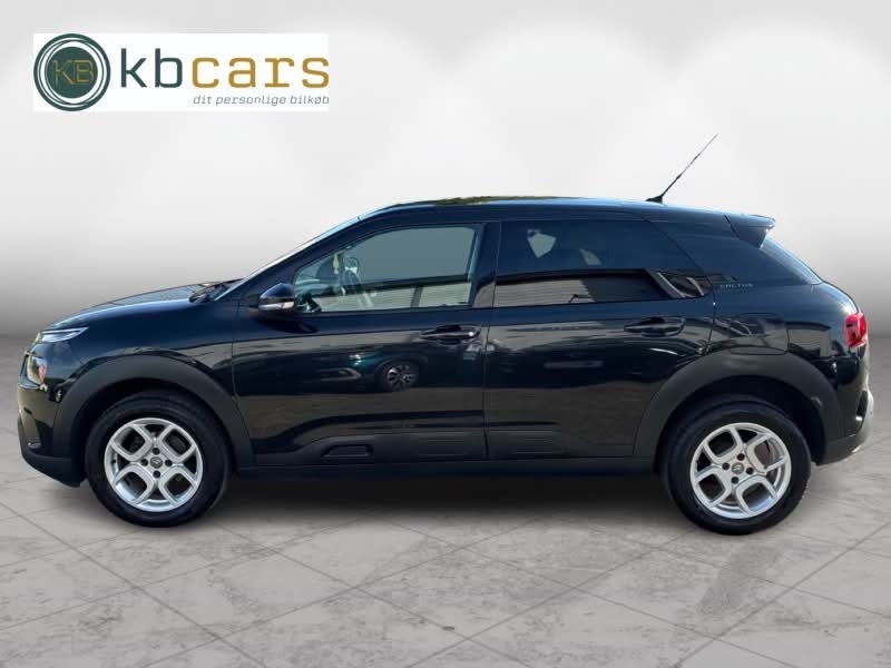 Citroën C4 Cactus 1,5 BlueHDi 100 SkyLine Van 5d