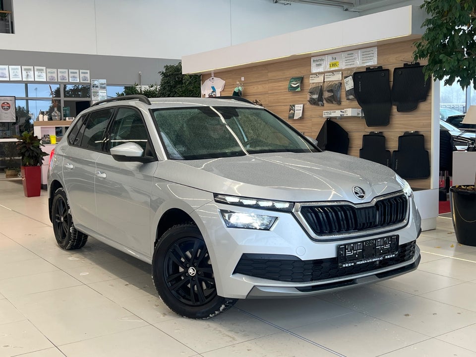 Skoda Kamiq 1,0 TSi 110 Life 5d