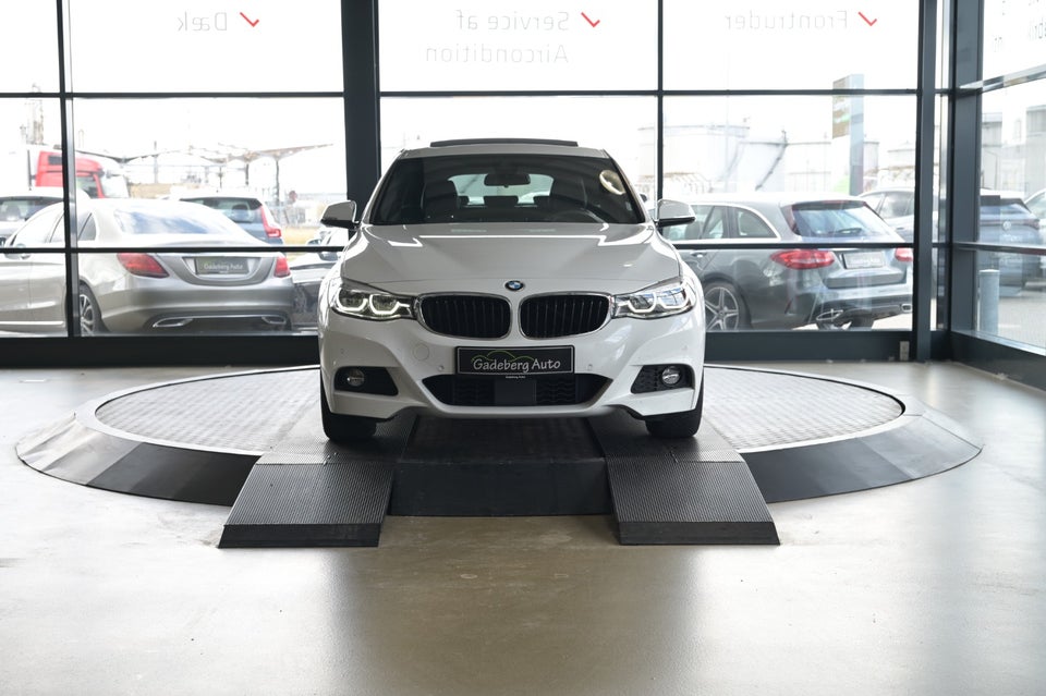 BMW 330i 2,0 Gran Turismo M-Sport aut. 5d