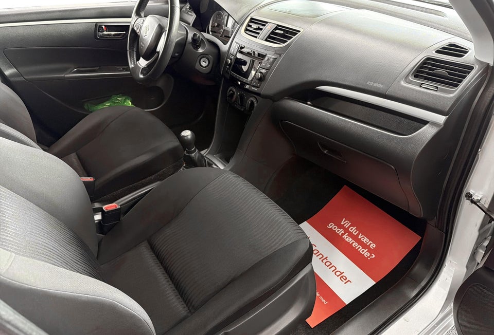 Suzuki Swift 1,2 GL 5d