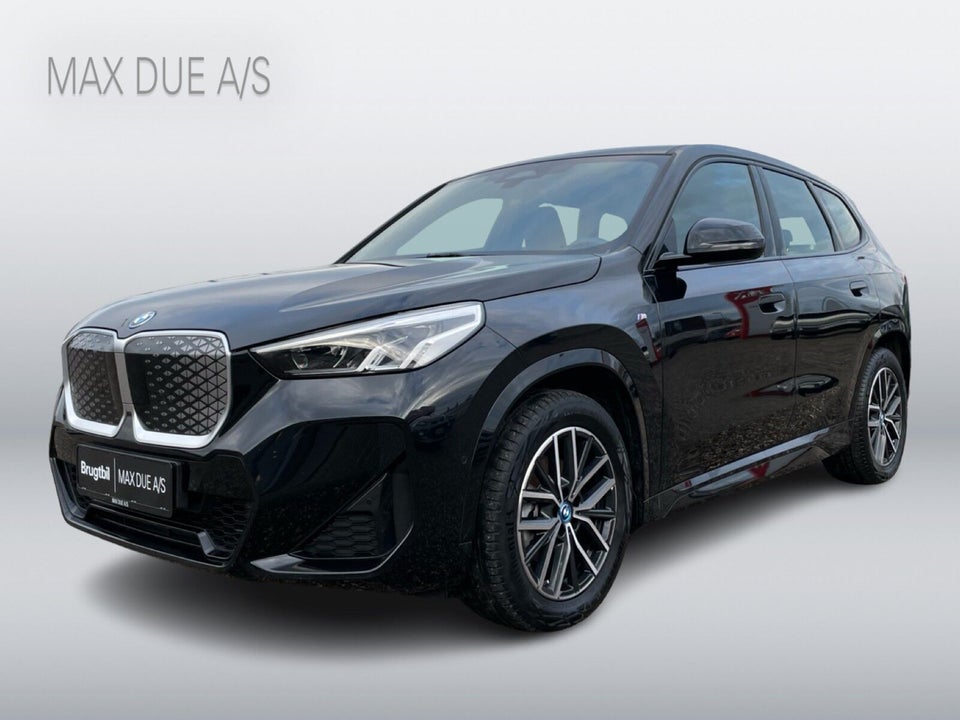 BMW iX1 eDrive20 M-Sport 5d