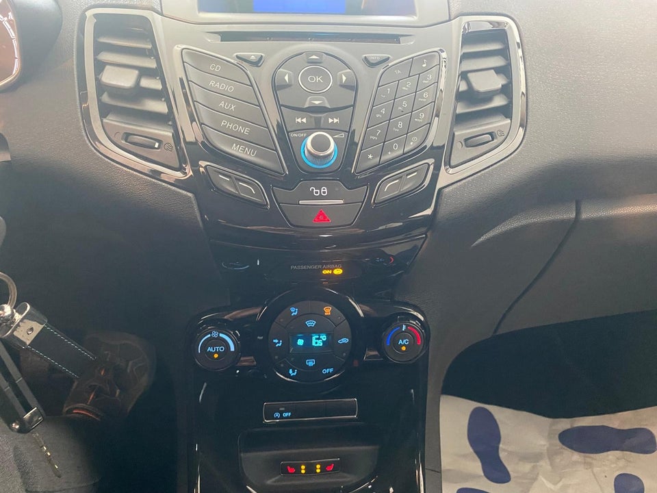 Ford Fiesta 1,0 SCTi 100 Titanium 5d