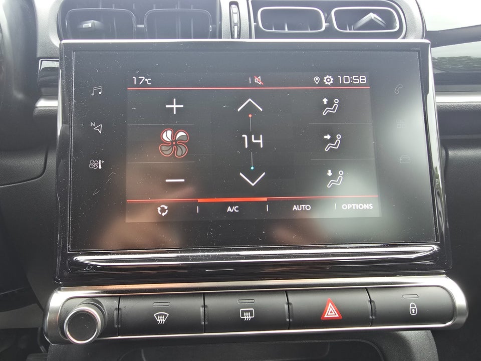 Citroën C3 1,2 PureTech 83 Feel 5d