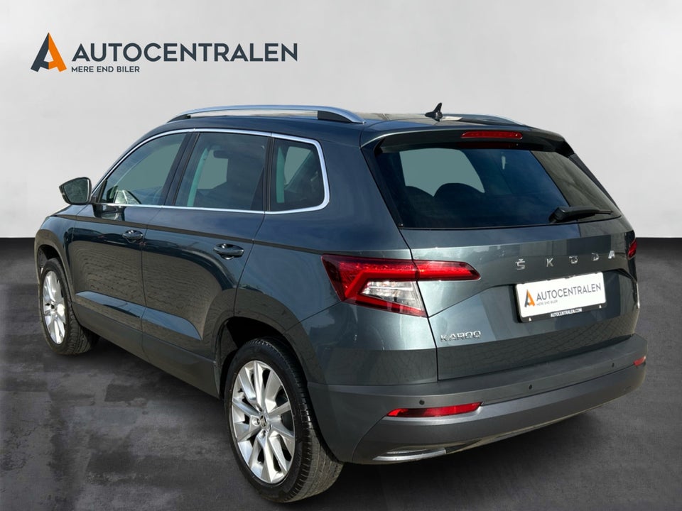 Skoda Karoq 1,5 TSi 150 Style DSG 5d