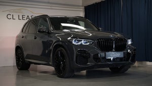 BMW X5, modelår 2023, 67,500 km