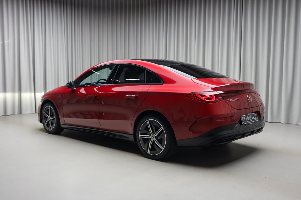 Mercedes CLA250+ EQ AMG Premium 4d