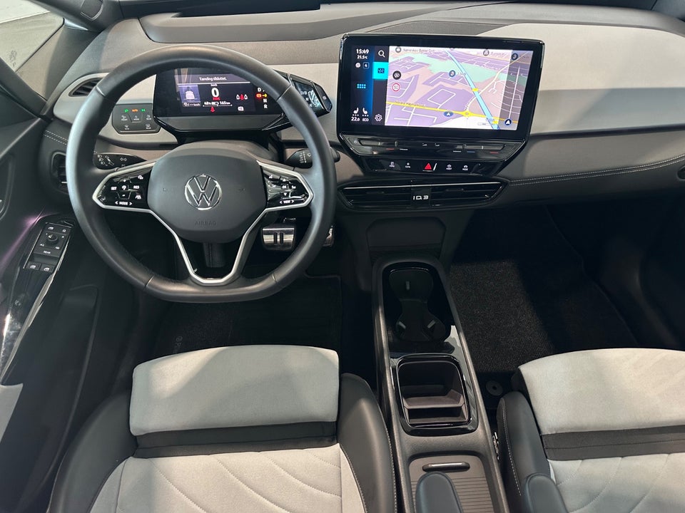 VW ID.3 58 Pro Performance 5d