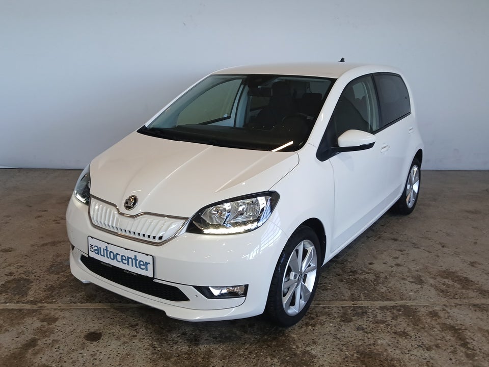 Skoda Citigo-e iV Best of 5d