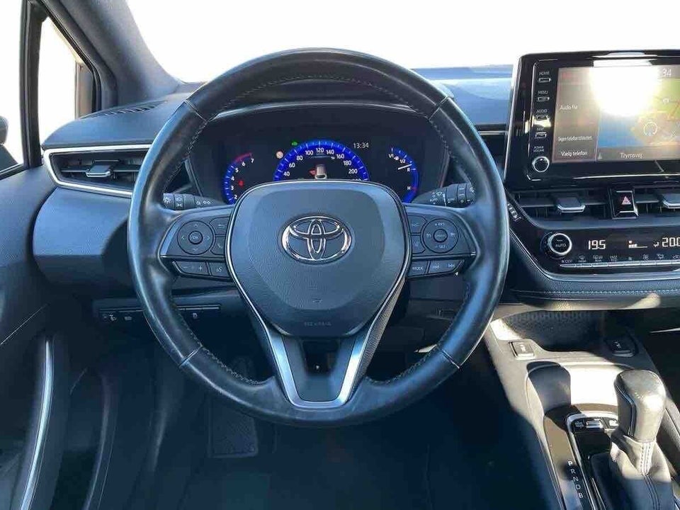 Toyota Corolla 1,8 Hybrid H3 Business Touring Sports MDS Van 5d