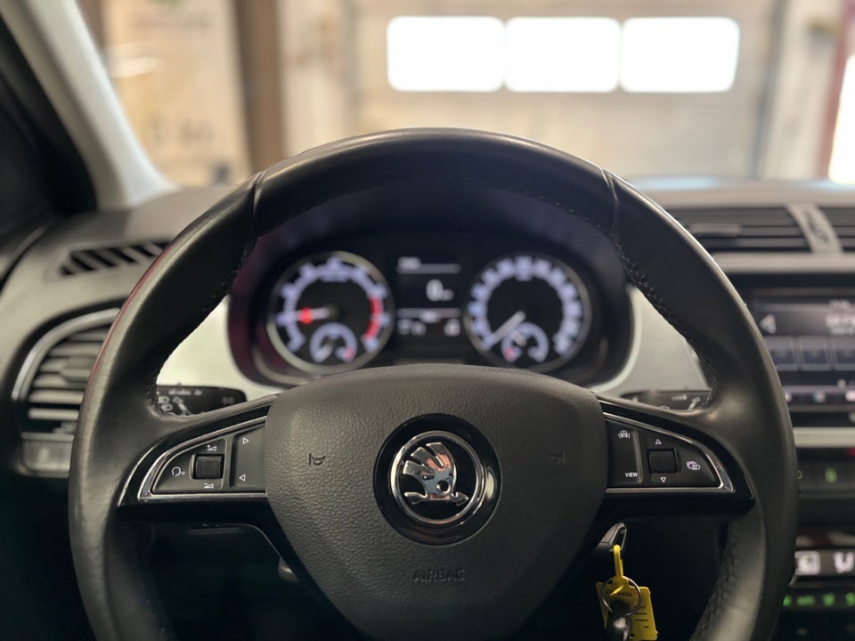 Skoda Fabia 1,0 MPi 75 Ambition 5d