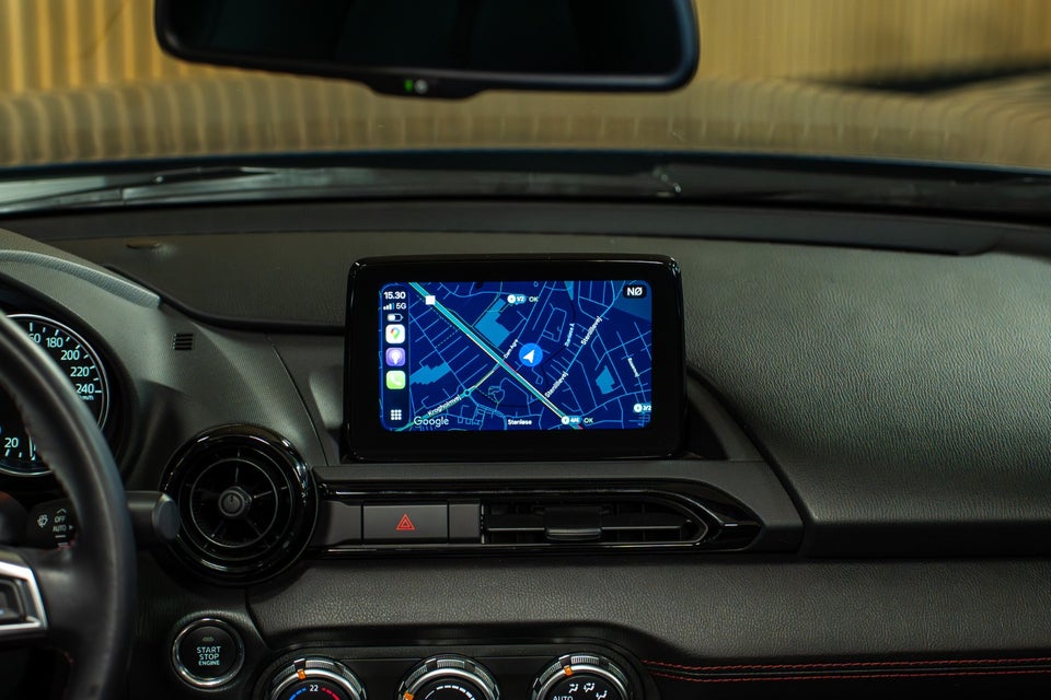 Mazda MX-5 1,5 SkyActiv-G 132 Roadster Edition 2d