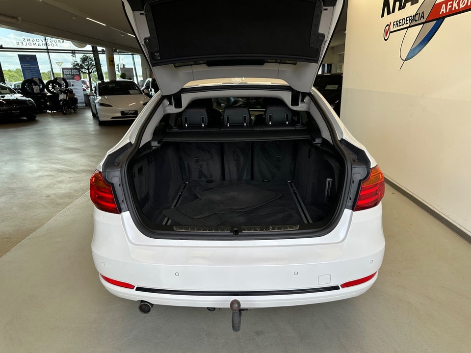 BMW 320d 2,0 Gran Turismo Sport Line xDrive aut. 5d