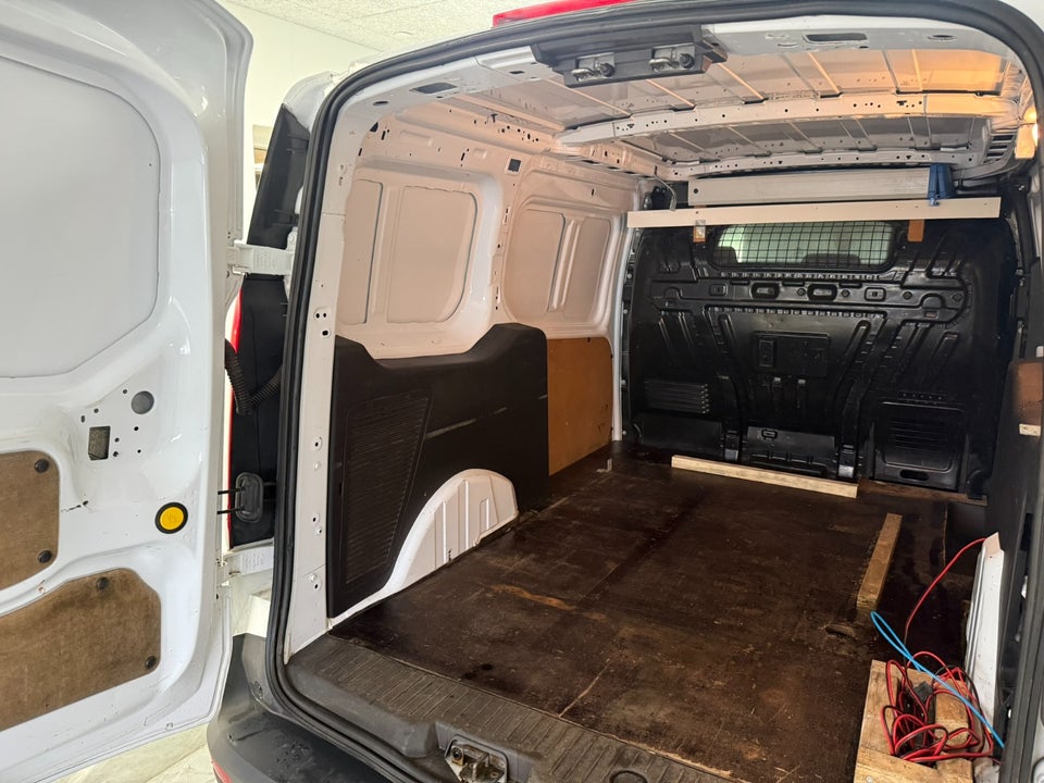 Ford Transit Connect 1,6 TDCi 95 Ambiente lang 5d