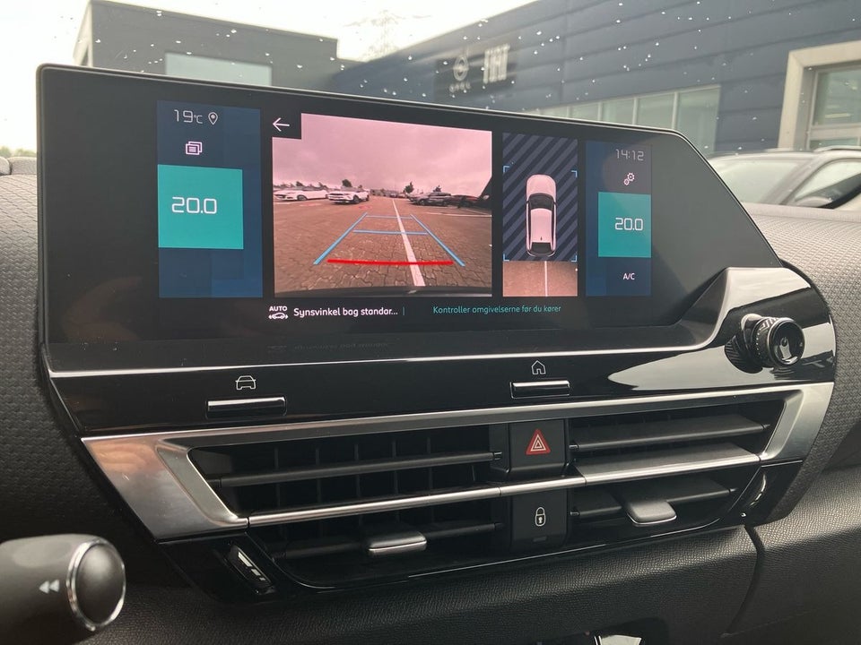 Citroën ë-C4 50 Shine 5d