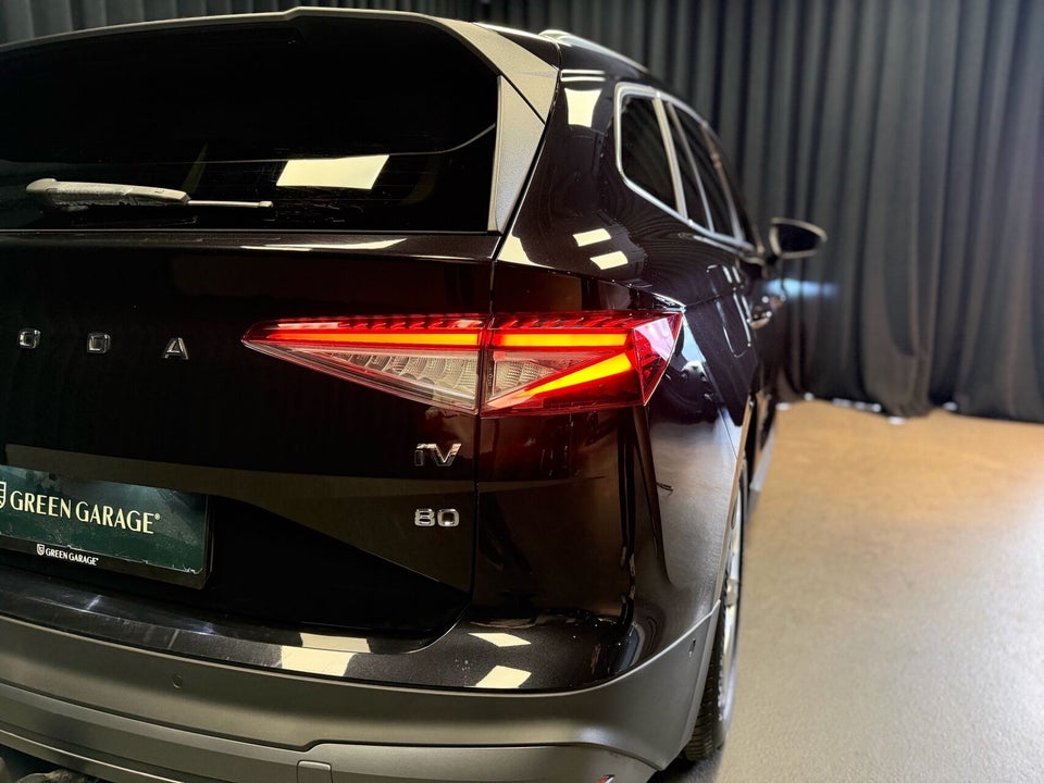 Skoda Enyaq 80 iV 5d