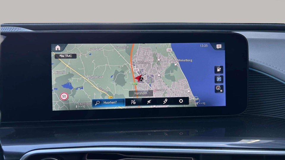 Mercedes EQC400 AMG Line 4Matic 5d