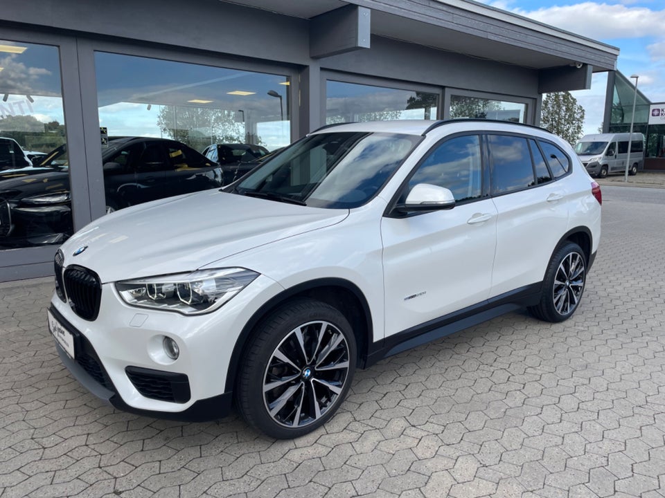 BMW X1 2,0 sDrive20i Advantage aut. 5d