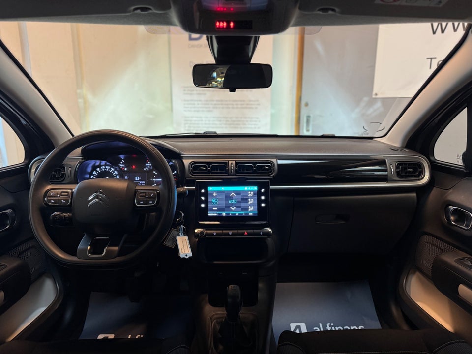 Citroën C3 1,2 PureTech 83 Feel 5d