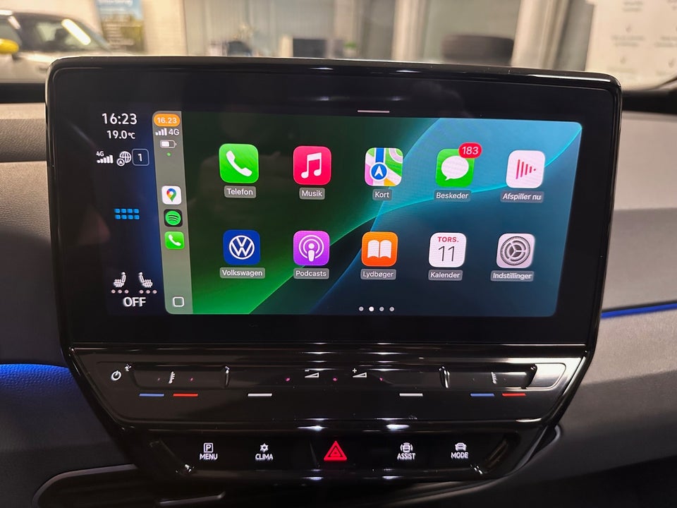 VW ID.3 45 Pure Performance 5d