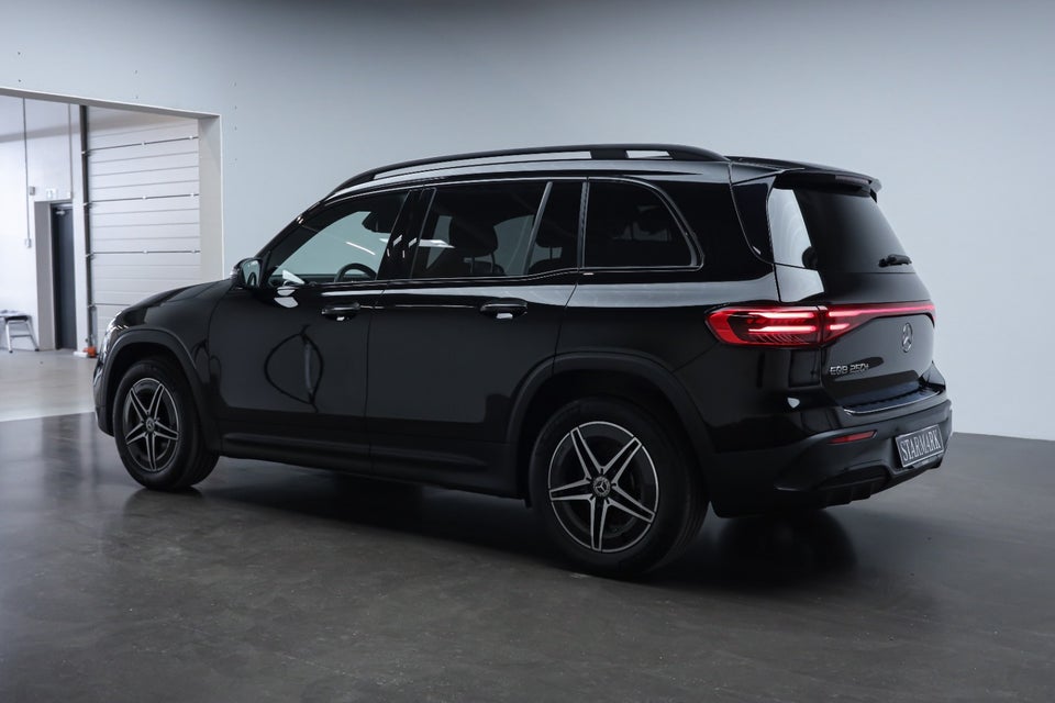 Mercedes EQB250+ AMG Advance 5d