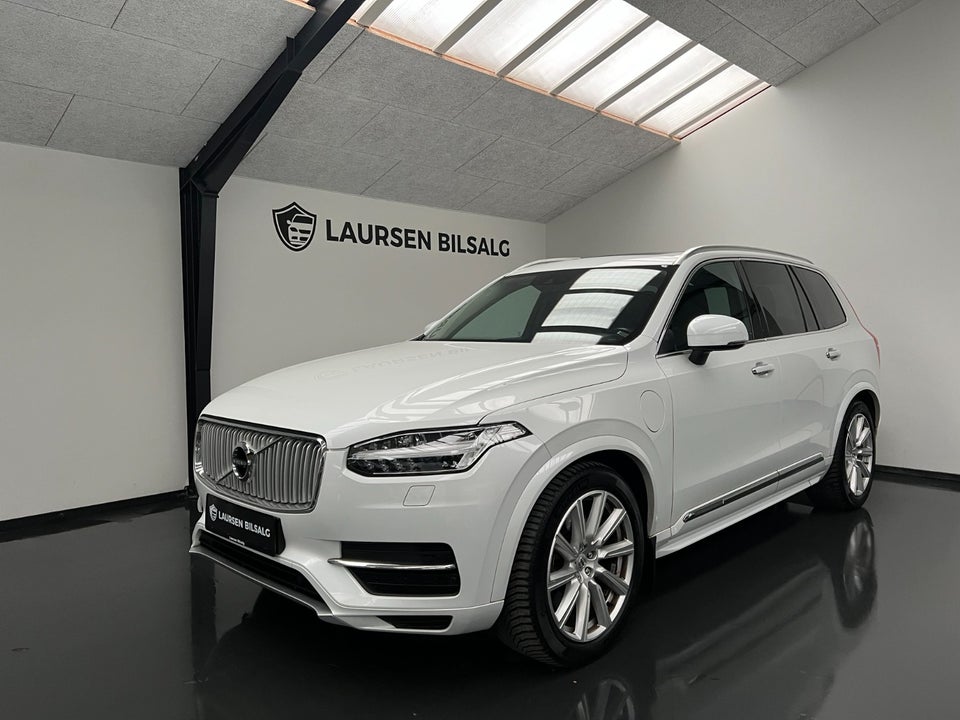 Volvo XC90 2,0 T8 390 Inscription aut. AWD 7prs 5d