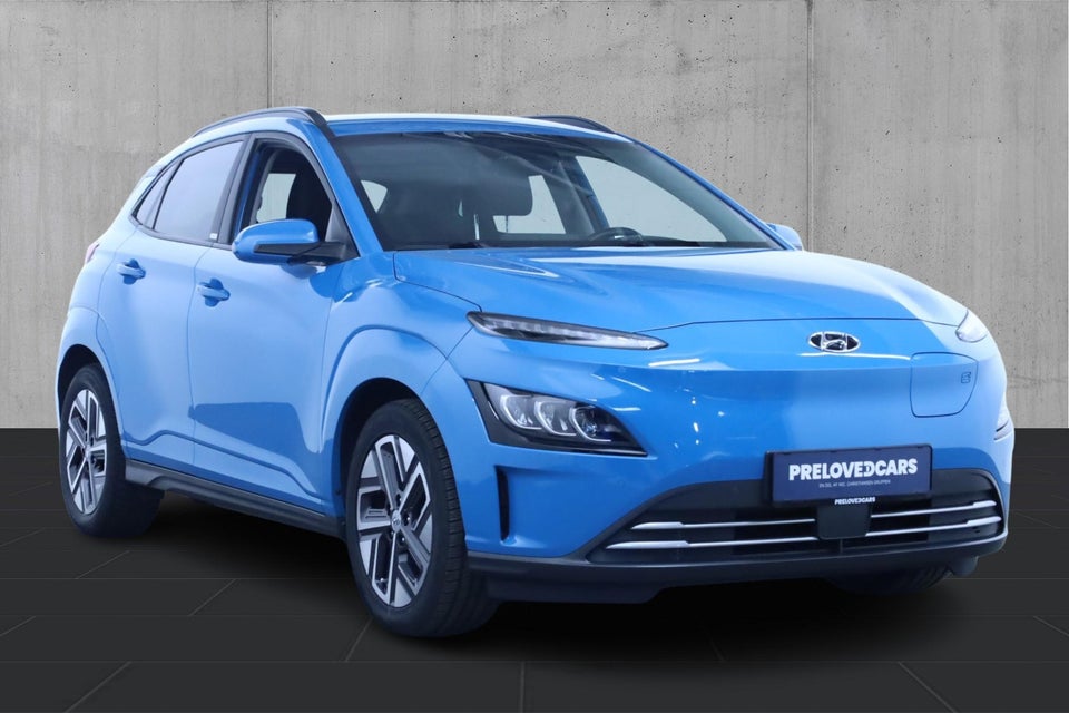 Hyundai Kona 64 EV Trend 5d
