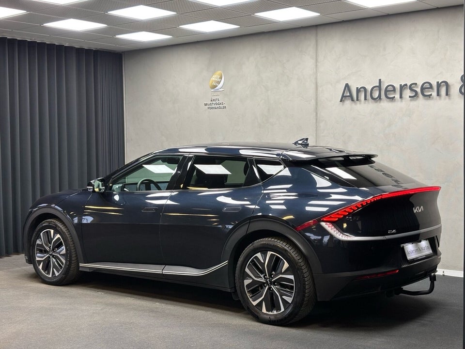 Kia EV6 77 Long Range Access 5d