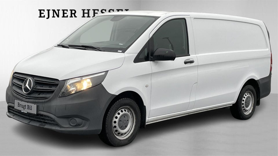 Mercedes Vito 114 2,0 CDi Kassevogn aut. L RWD