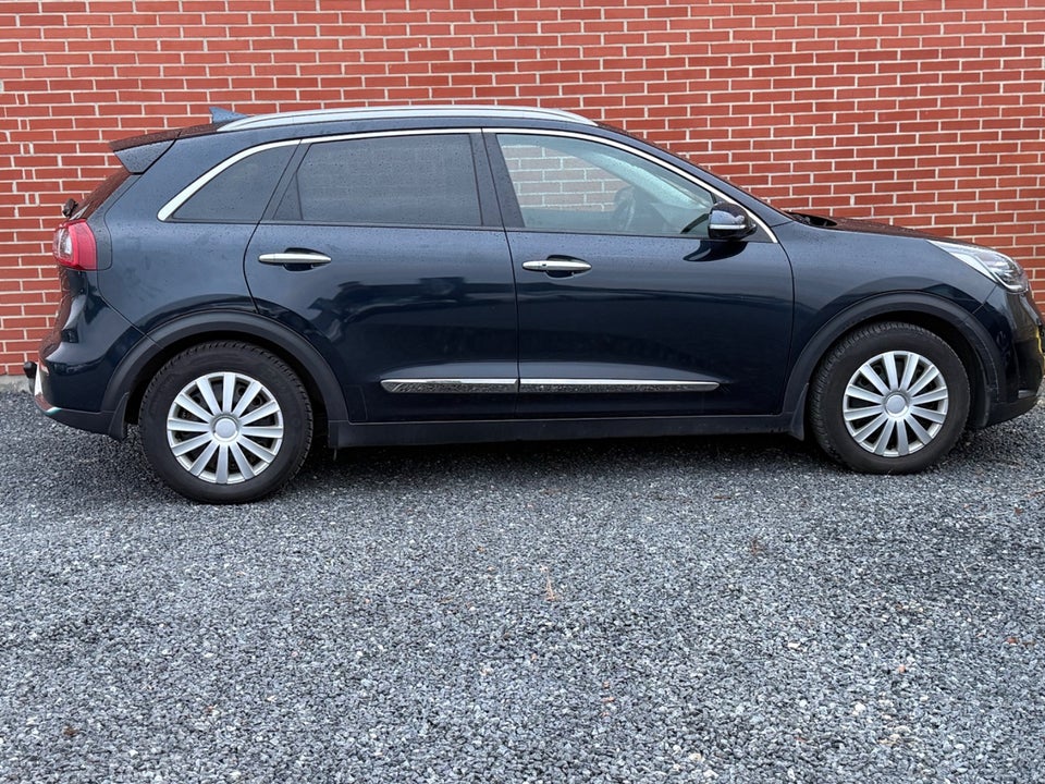 Kia Niro 1,6 PHEV Advance DCT 5d