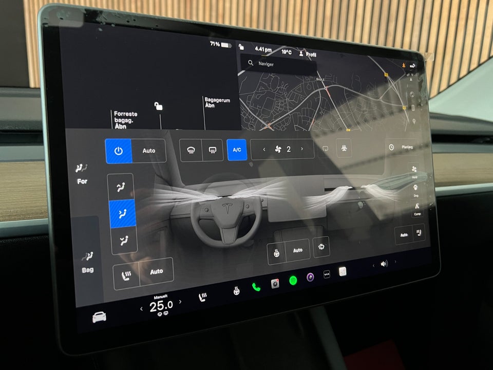 Tesla Model Y RWD 5d