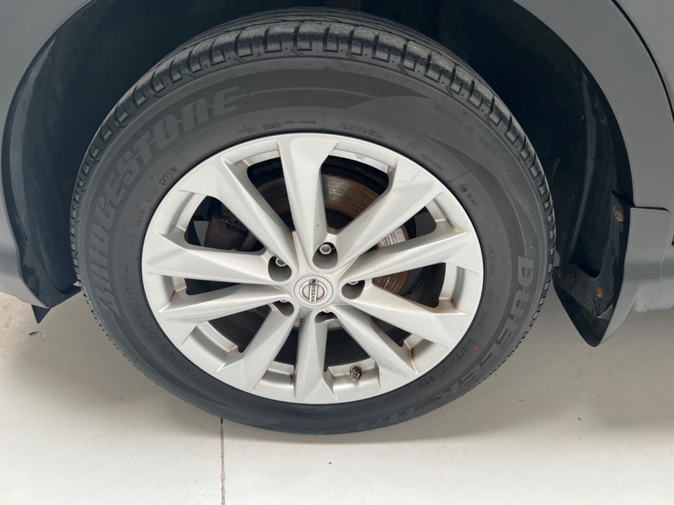 Nissan Qashqai 1,5 dCi 110 Acenta Connect 5d