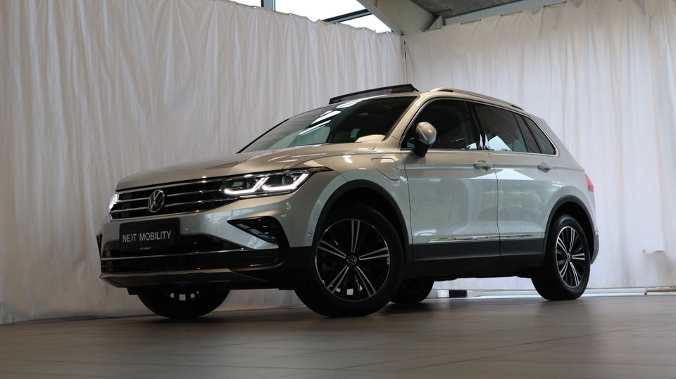 VW Tiguan 1,4 eHybrid Elegance DSG 5d