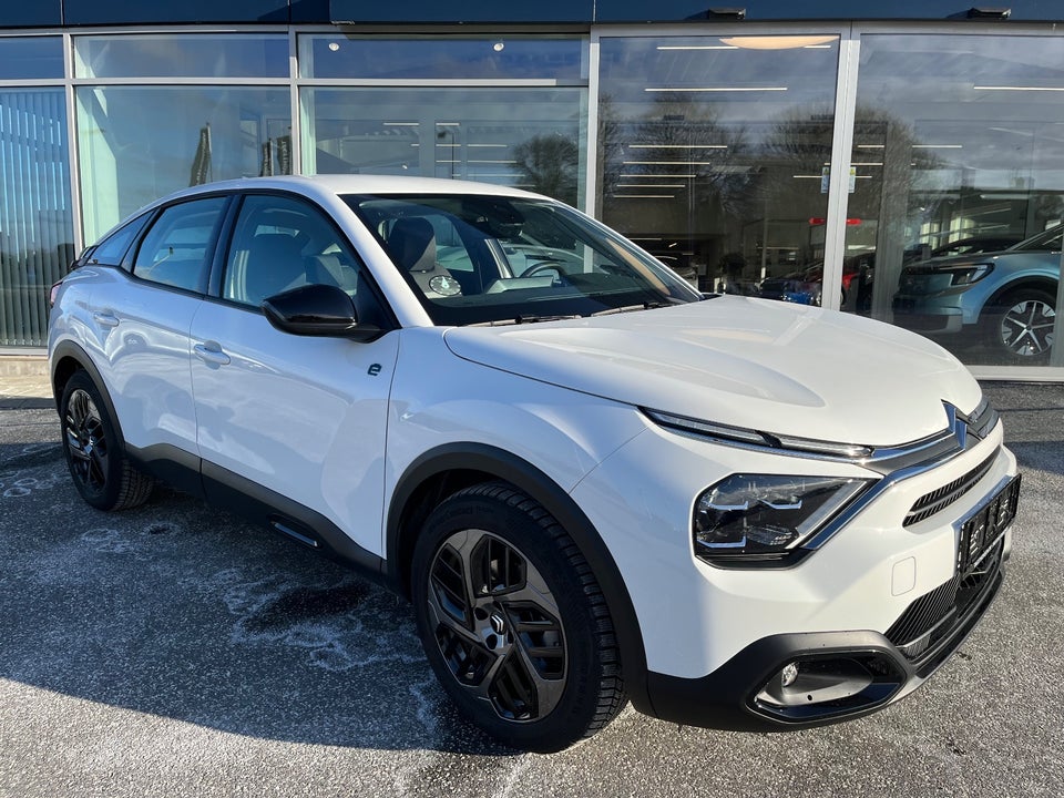 Citroën ë-C4 50 Shine 5d