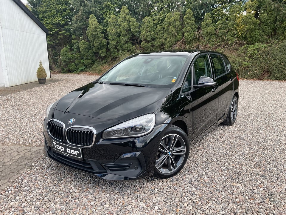 BMW 225xe 1,5 Active Tourer iPerformance aut. 5d