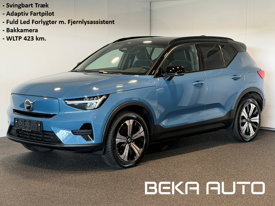 Volvo XC40 P6 ReCharge Plus 5d