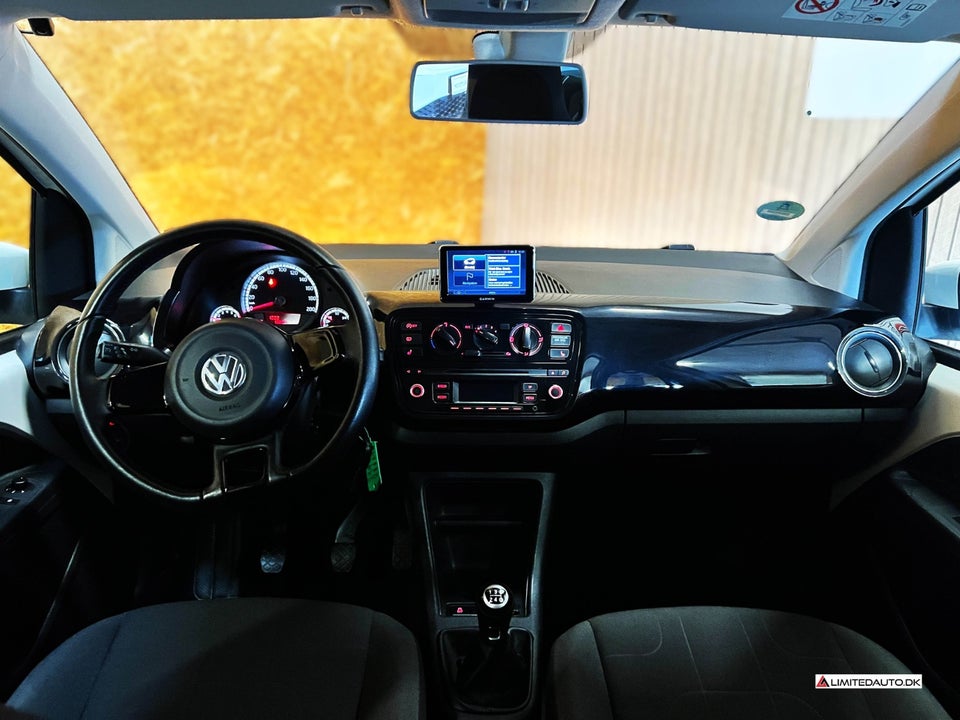 VW Up! 1,0 60 Move Up! BMT 5d