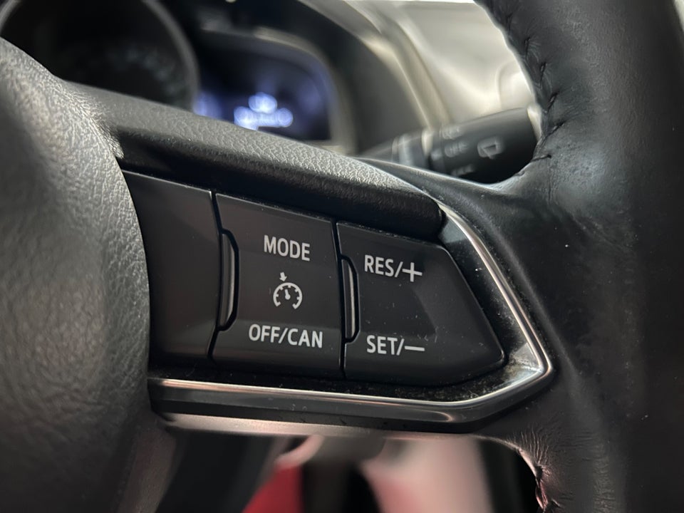 Mazda 3 2,0 SkyActiv-G 120 Vision aut. 5d