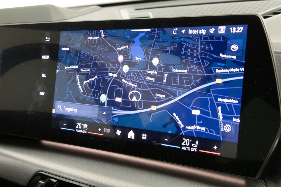 BMW iX2 eDrive20 Fully Charged 5d