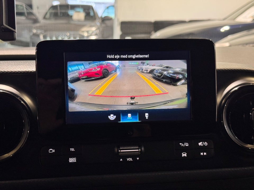 Mercedes eCitan A3 Basis Van