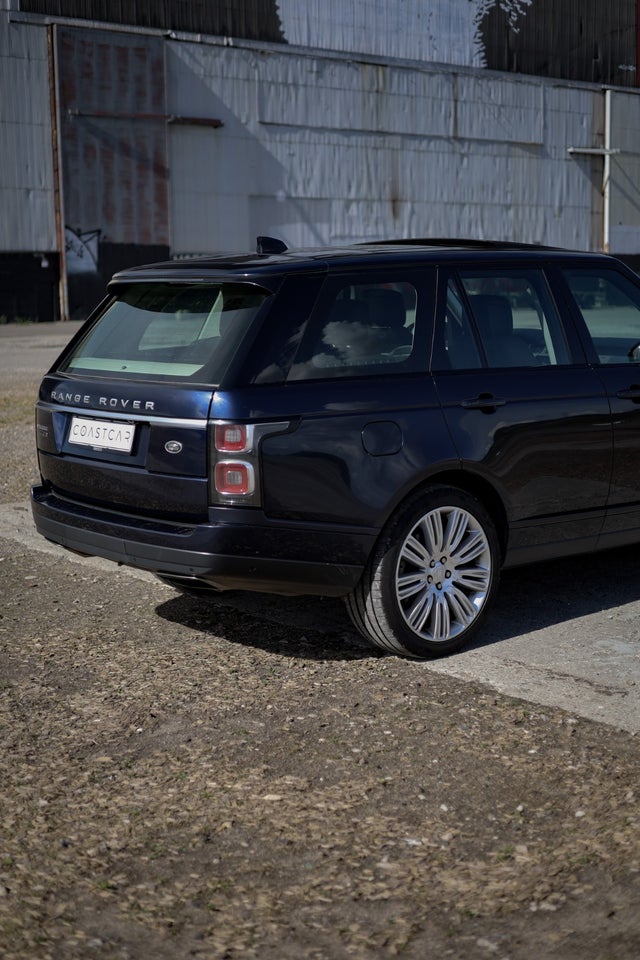 Land Rover Range Rover 4,4 SDV8 Vogue aut. 5d