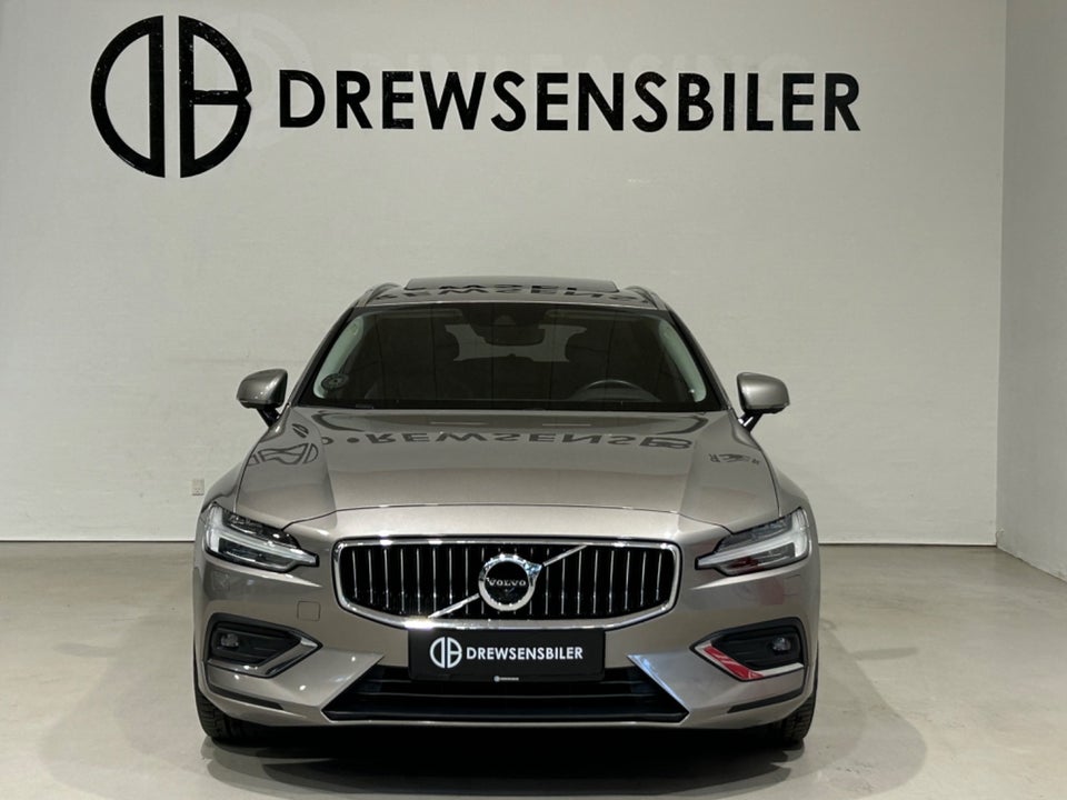 Volvo V60 2,0 T6 326 Inscription Polestar aut. AWD 5d