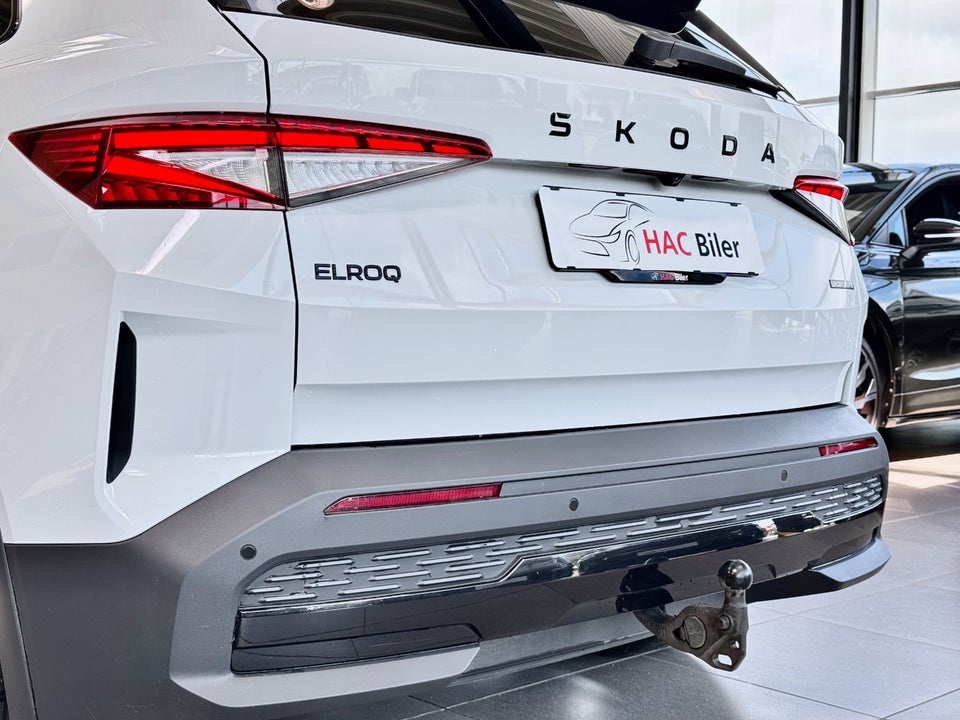Skoda Elroq 85 iV Sportline Advanced 5d