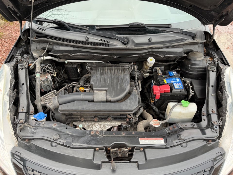 Suzuki Swift 1,2 Cruise 5d