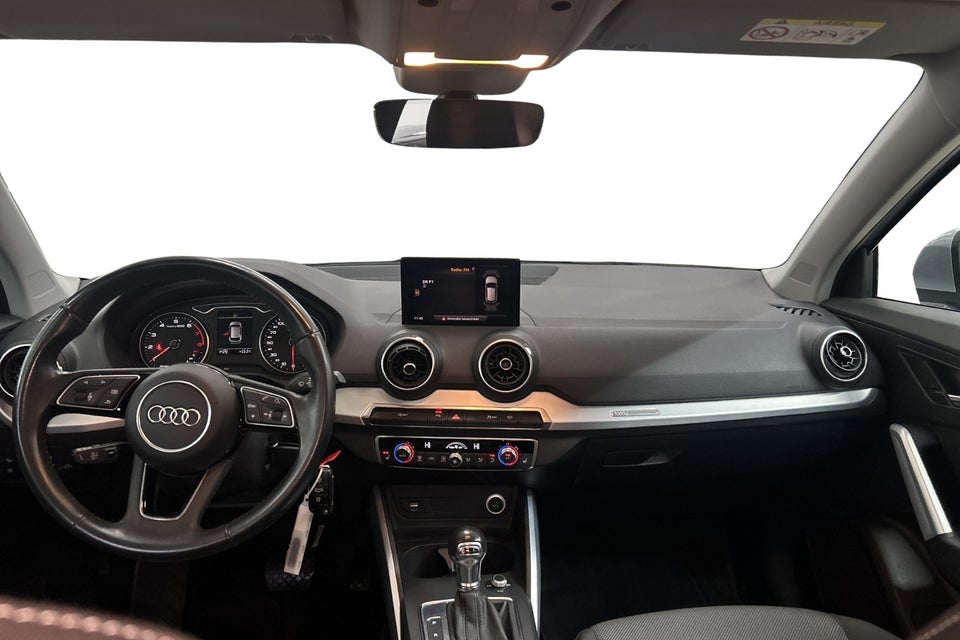 Audi Q2 1,4 TFSi 150 Sport S-tr. 5d