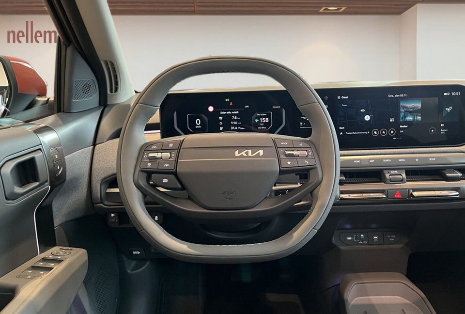 Kia EV3 81 Long Range Upgrade 5d