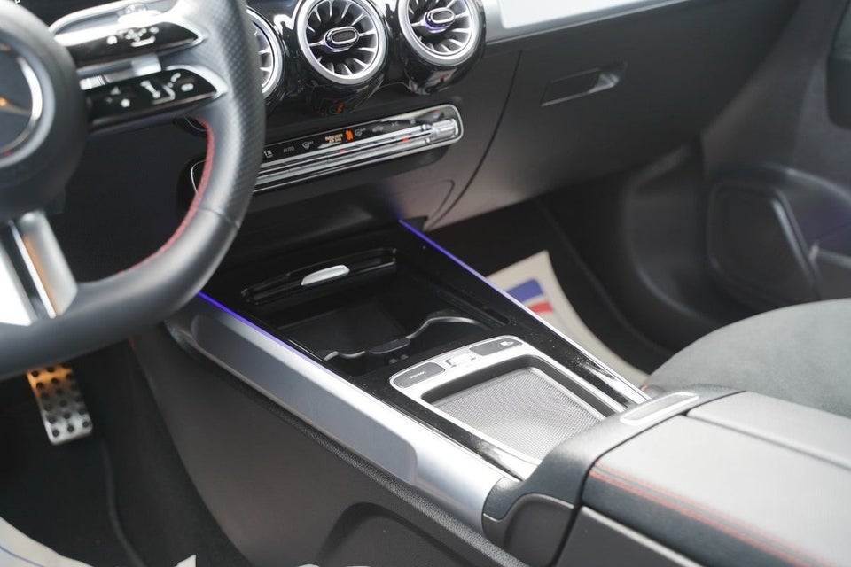 Mercedes EQB350 AMG Line 4Matic 5d