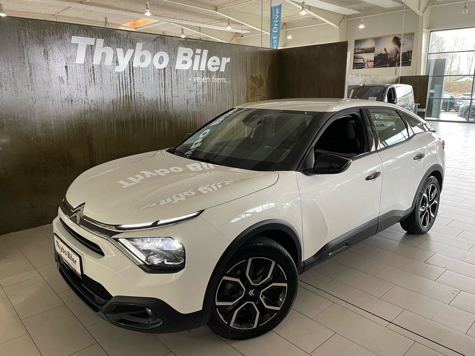 Citroën ë-C4 50 Feel 5d