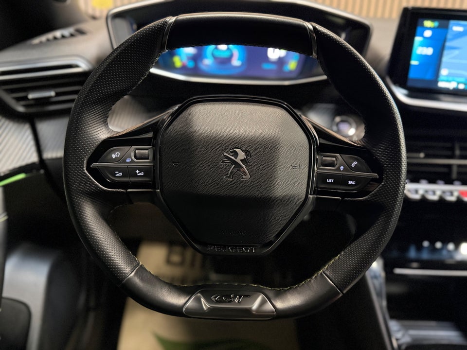 Peugeot e-2008 50 GT Line 5d