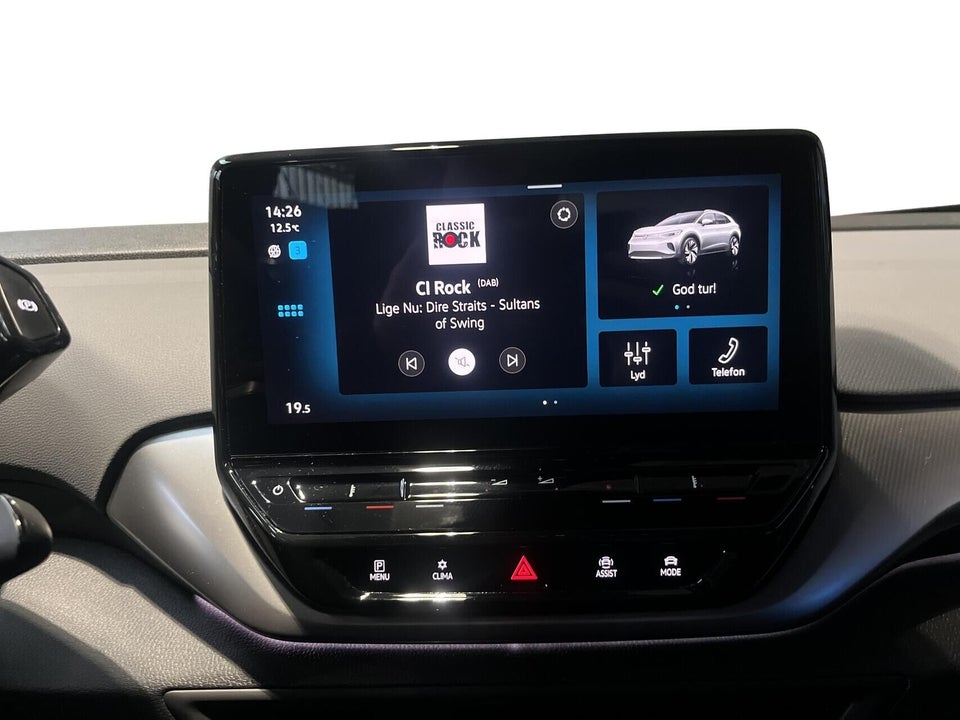 VW ID.4 77 Pro Performance 5d