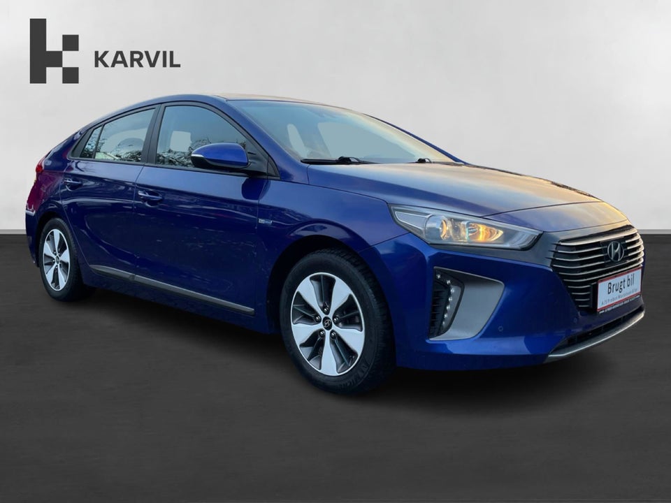 Hyundai Ioniq 1,6 PHEV Trend DCT 5d